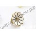 Кольцо daisy flower ring 